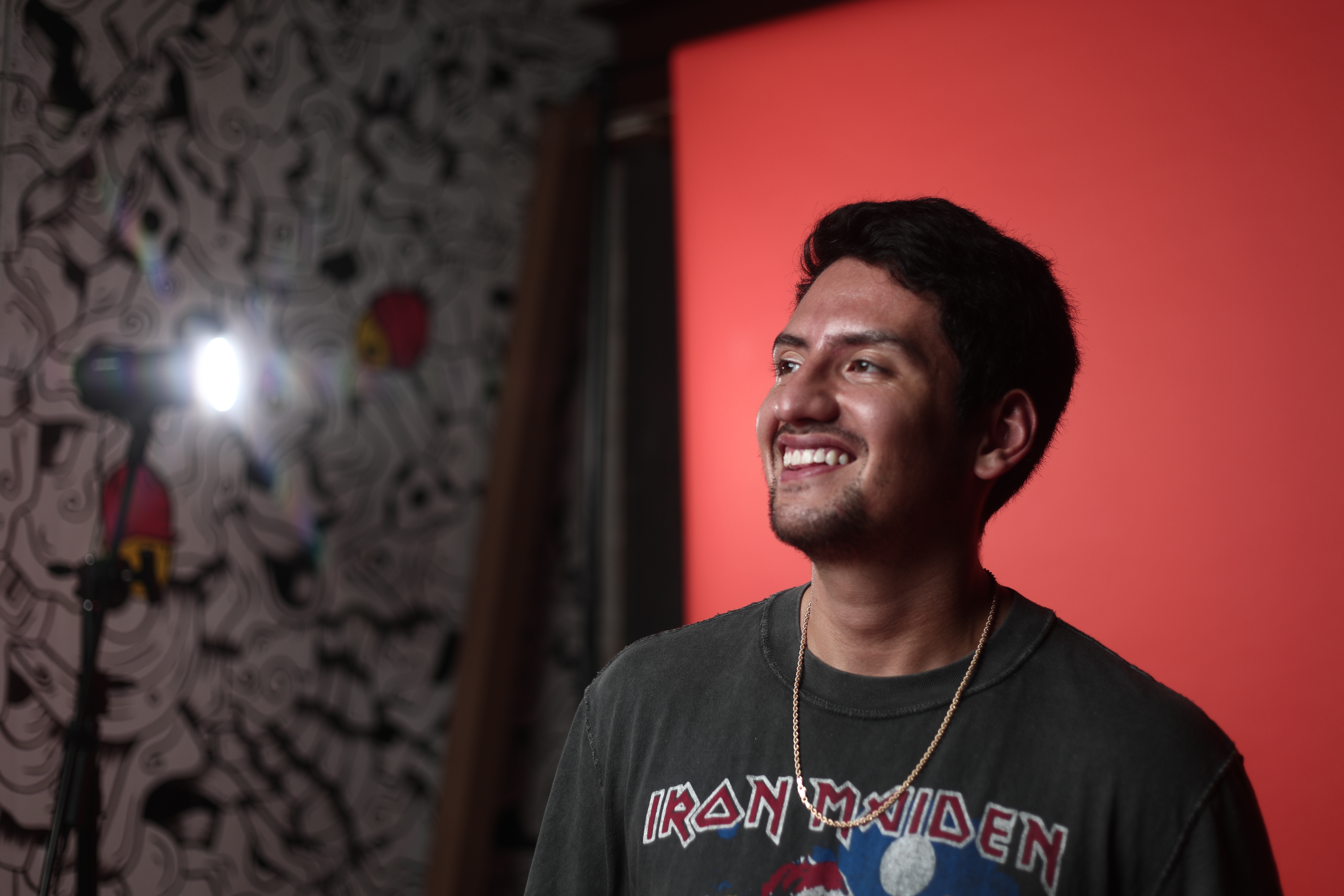 Designer Portrait